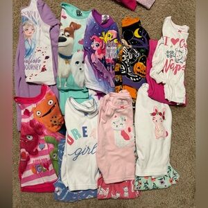 Girls Pajama sets